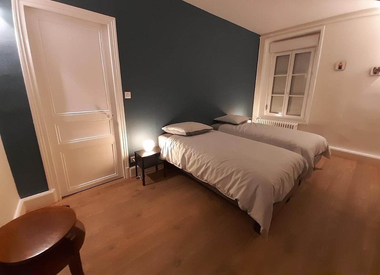 Apartmán Bulle D'Ardenne Charleville-Mézières Exteriér fotografie