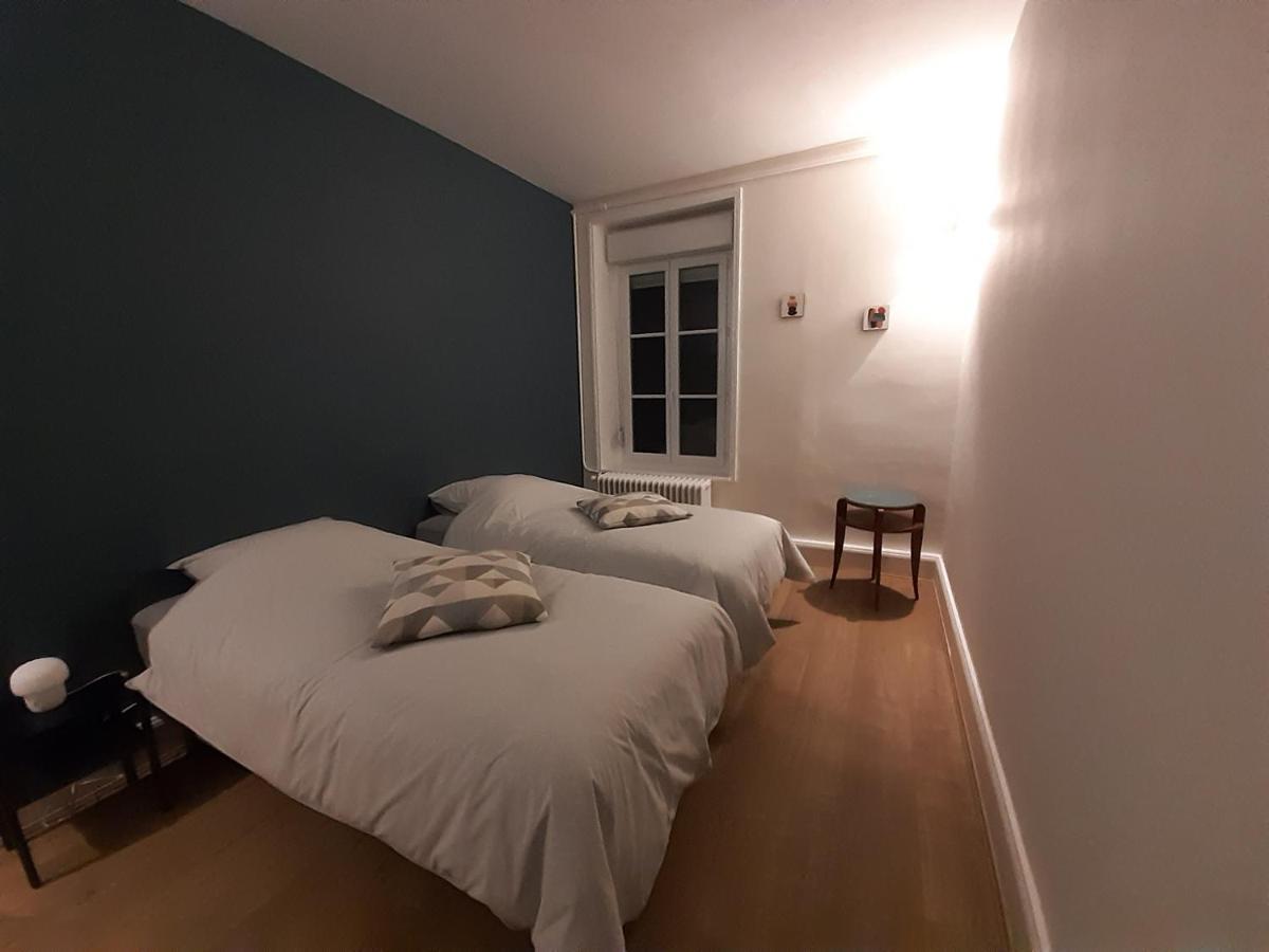 Apartmán Bulle D'Ardenne Charleville-Mézières Exteriér fotografie