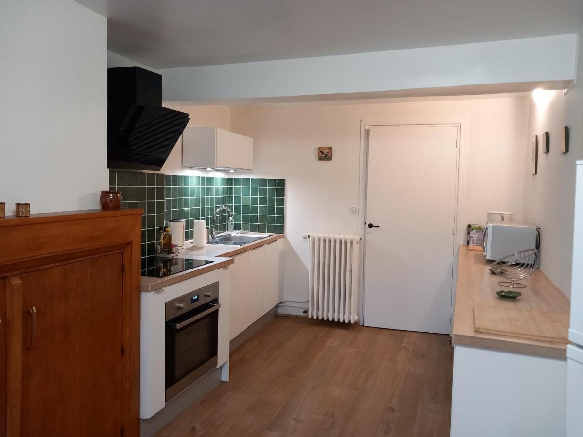 Apartmán Bulle D'Ardenne Charleville-Mézières Exteriér fotografie