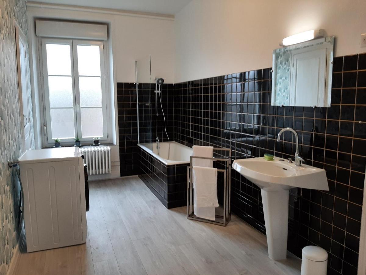 Apartmán Bulle D'Ardenne Charleville-Mézières Exteriér fotografie