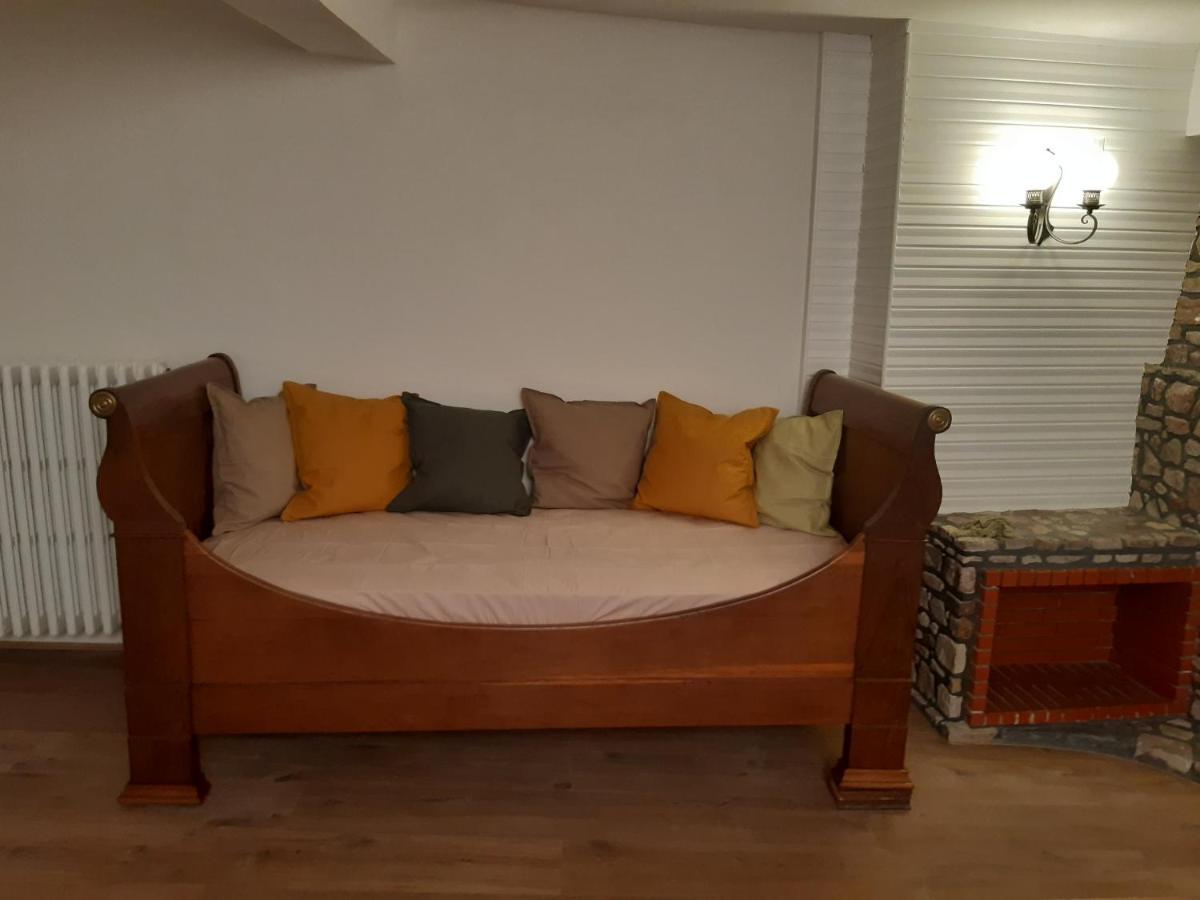 Apartmán Bulle D'Ardenne Charleville-Mézières Exteriér fotografie