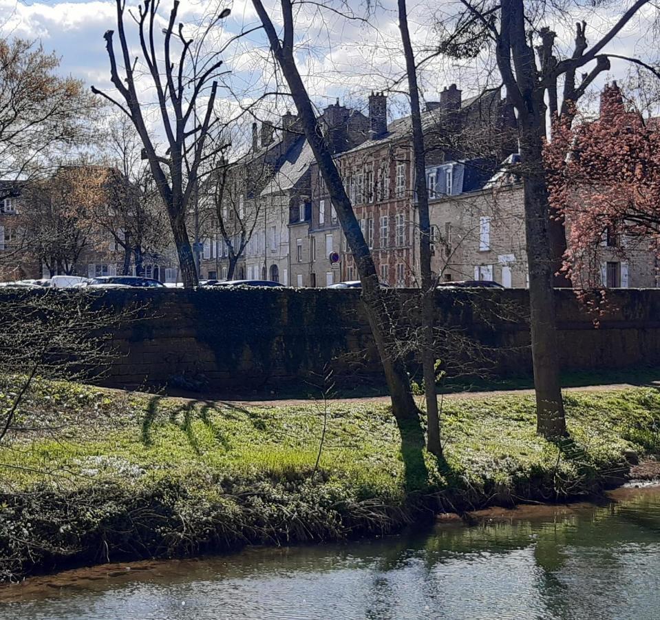 Apartmán Bulle D'Ardenne Charleville-Mézières Exteriér fotografie