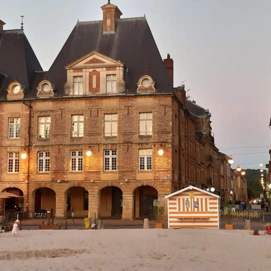Apartmán Bulle D'Ardenne Charleville-Mézières Exteriér fotografie