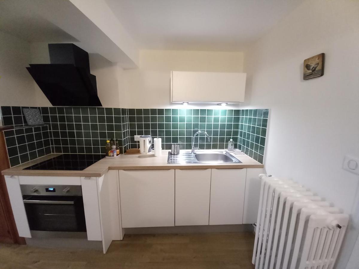 Apartmán Bulle D'Ardenne Charleville-Mézières Exteriér fotografie