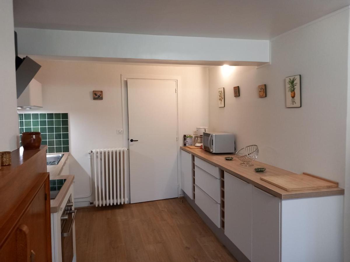 Apartmán Bulle D'Ardenne Charleville-Mézières Exteriér fotografie