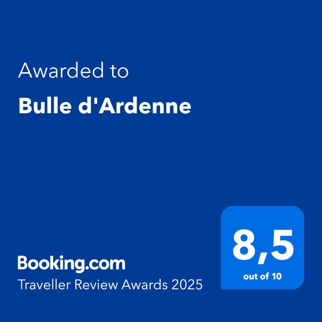 Apartmán Bulle D'Ardenne Charleville-Mézières Exteriér fotografie