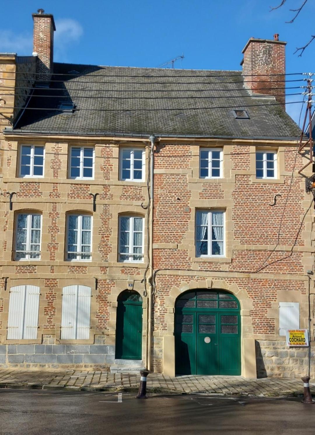 Apartmán Bulle D'Ardenne Charleville-Mézières Exteriér fotografie